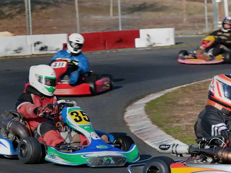 karting de Ales